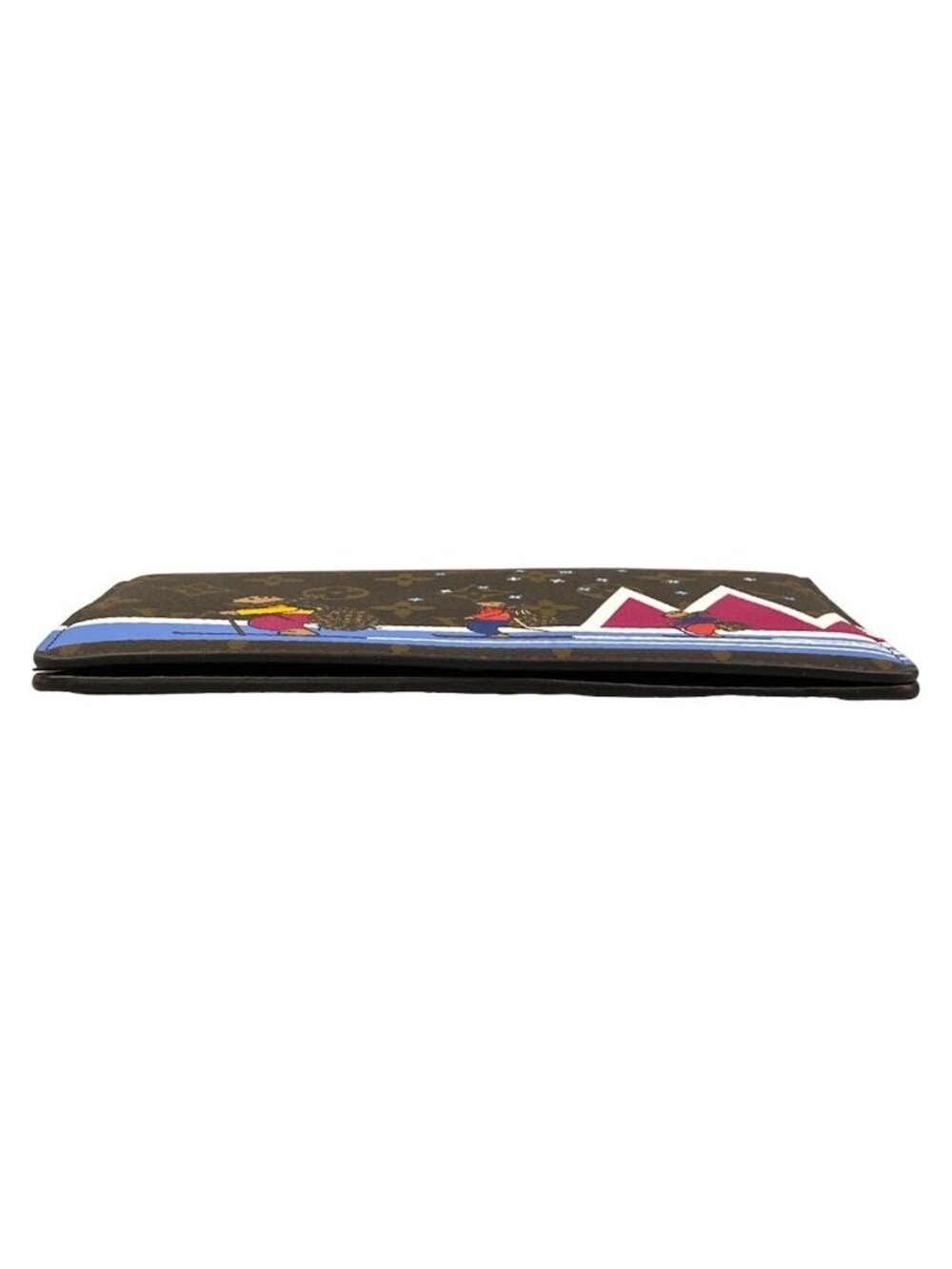 Louis Vuitton Clutch Monogram Pochette Wickendo Multi - Picture 5 of 15